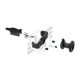TTI AAP01 Competition Charging Handle with Selector (CNC) (BK), Manufactured by TTI Airsoft, this charging hande is CNC and features an improved fire selector